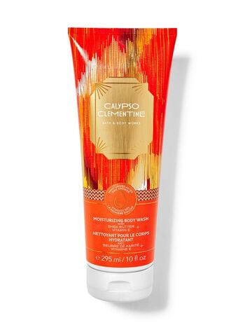 Calypso Clementine Moisturizing Body Wash Moisturizing Body Wash