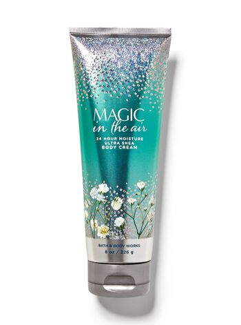Magic in the Air Body Cream Ultra Shea Body Cream