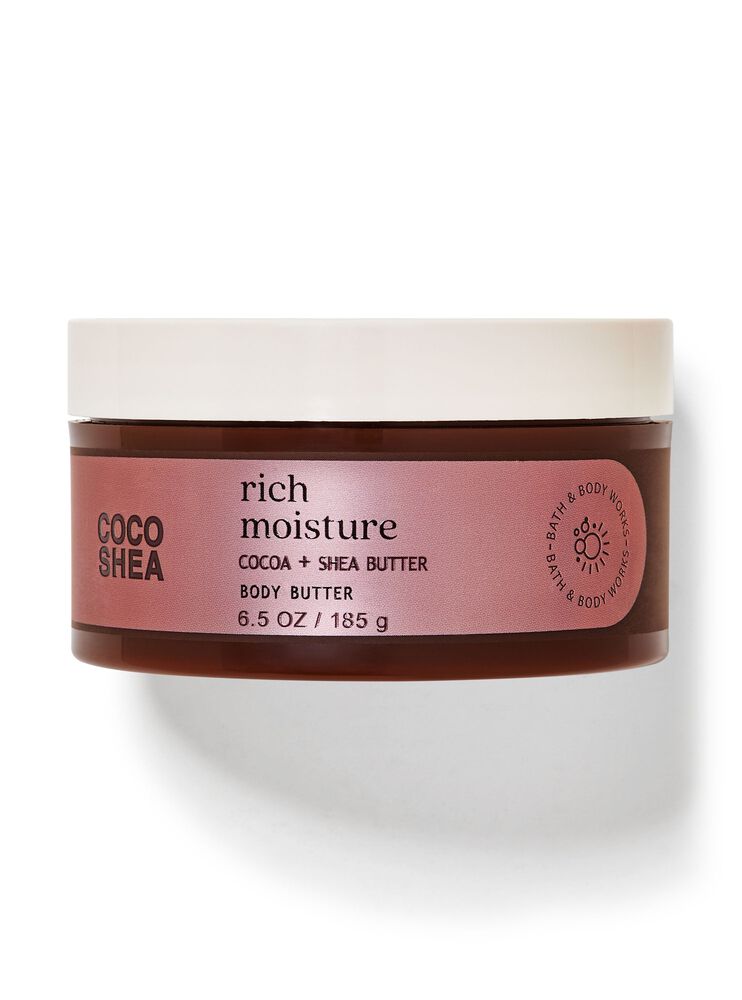 Coco Shea Rich Moisture Body Butter Body Butter