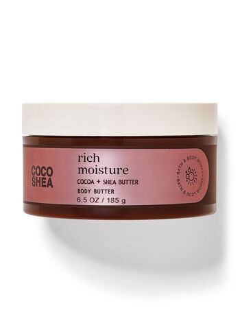 Coco Shea Rich Moisture Body Butter Body Butter