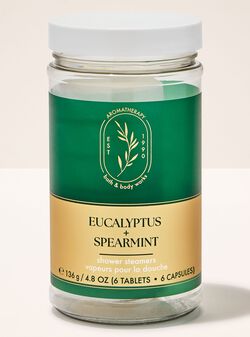 Eucalyptus Spearmint Shower Steamers image number null