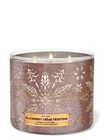 Blackberry Créme Frosting 3-Wick Candle image number null