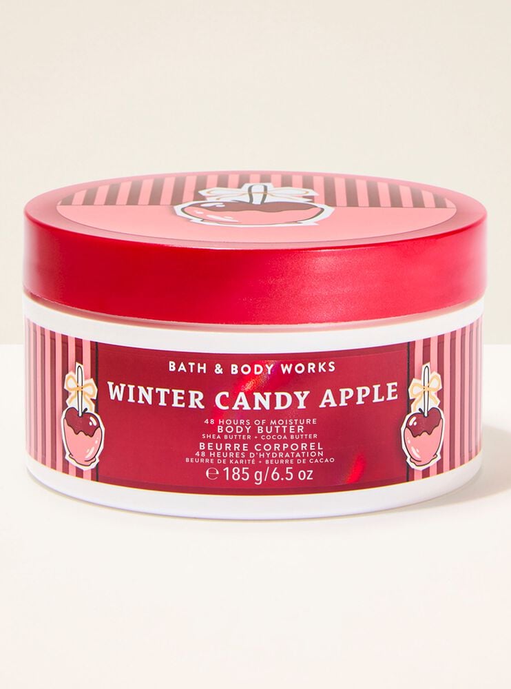 Winter Candy Apple Body Butter Body Butter
