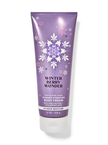Winterberry Wonder Ultimate Hydration Body Cream Ultimate Hydration Body Cream