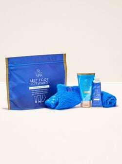 True Blue Spa Gift Set