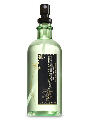 Eucalyptus Spearmint Essential Oil Mist Essential Oil Mist