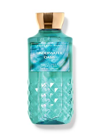 Underwater Oasis Shower Gel Shower Gel