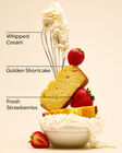 Strawberry Pound Cake Fine Fragrance Mist image number null
