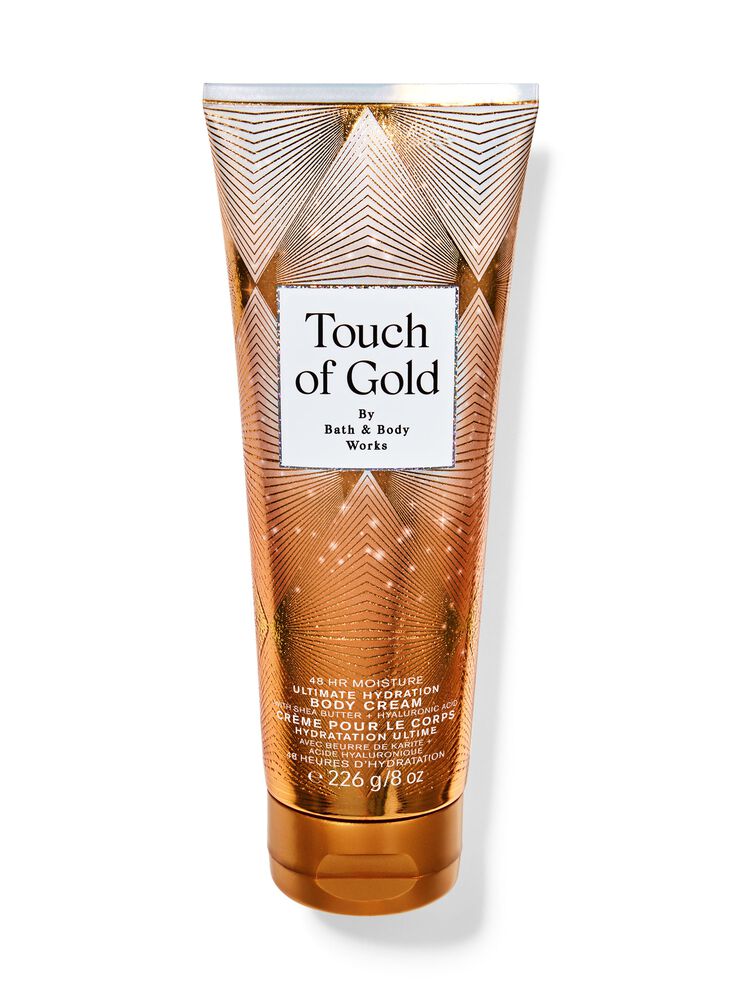 Touch of Gold Ultimate Hydration Body Cream Ultimate Hydration Body Cream