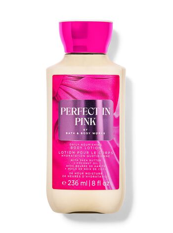 Perfect in Pink Body Lotion Body Lotion