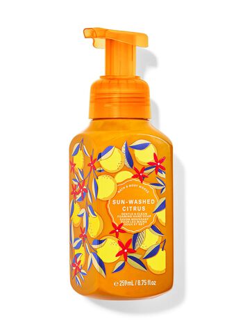 Sun-Washed Citrus Gentle & Clean Foaming Hand Soap Foaming Hand Soap