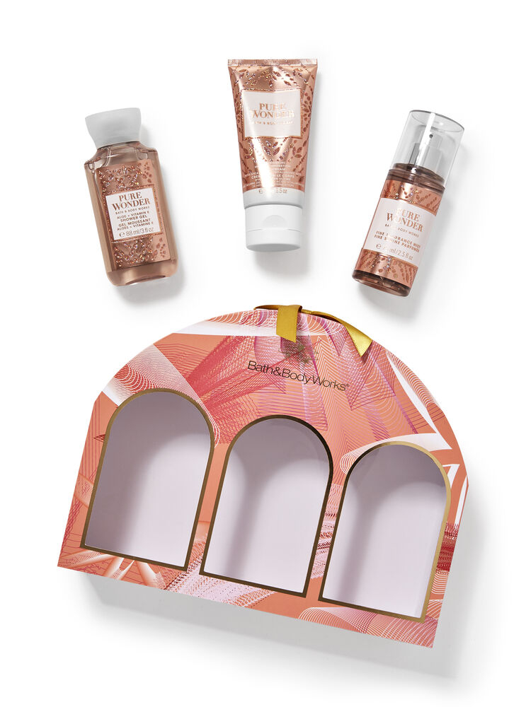 Pure Wonder Mini Gift Box Set Mini Gift Box Set