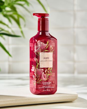 Poppy Cleansing Gel Hand Soap Cleansing Gel Hand Soap