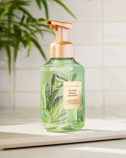 Waikiki Beach Coconut Gentle & Clean Foaming Hand Soap image number null