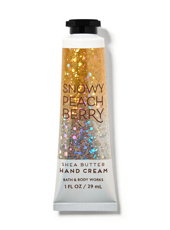 Snowy Peach Berry Hand Cream Hand Cream