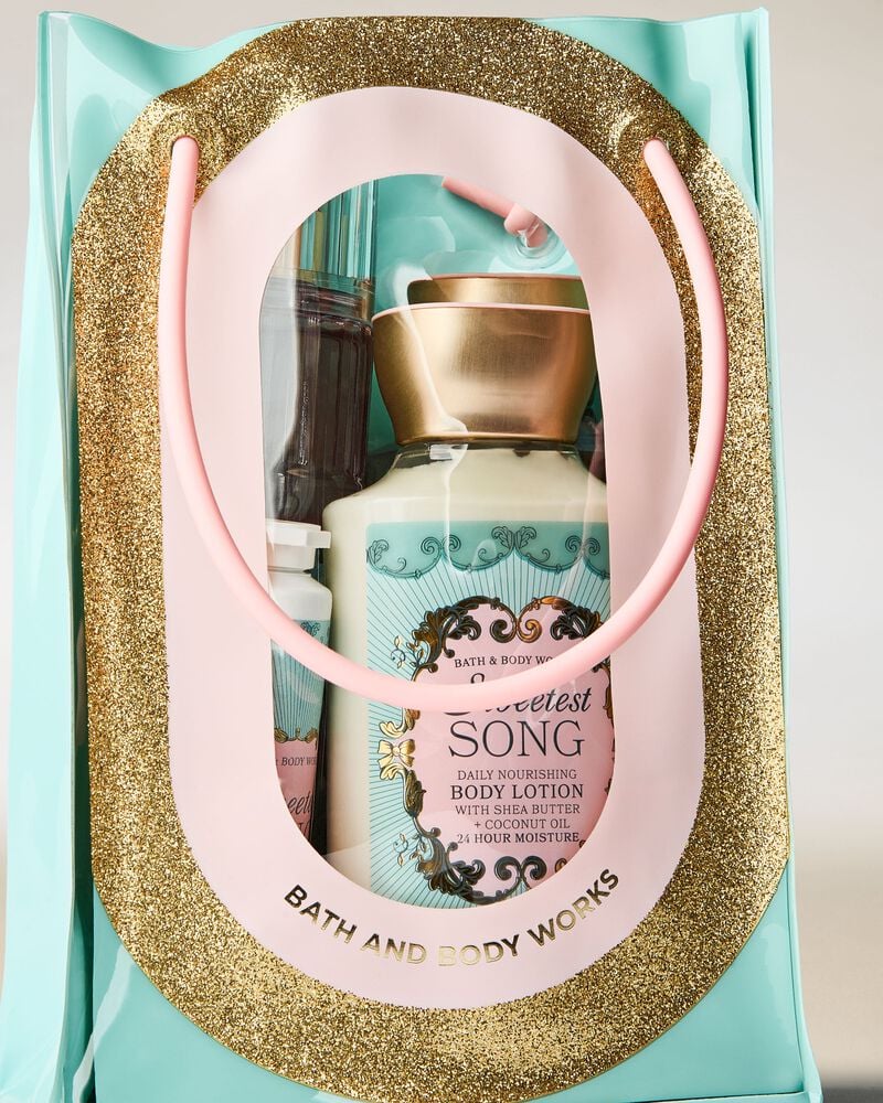 Sweetest Song Gift Set Gift Set