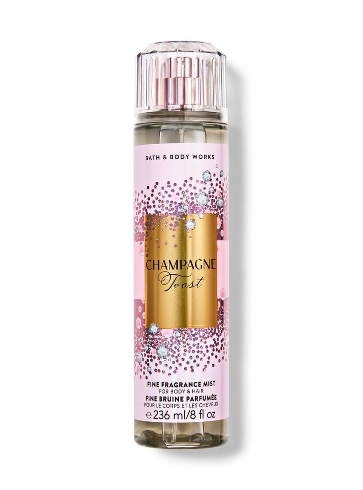 Champagne Toast Fine Fragrance Mist Fine Fragrance Mist