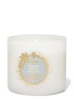 Smoked Vanilla Whiskey 3-Wick Candle image number null