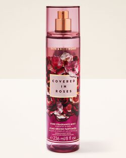 Covered In Roses Fine Fragrance Mist image number null