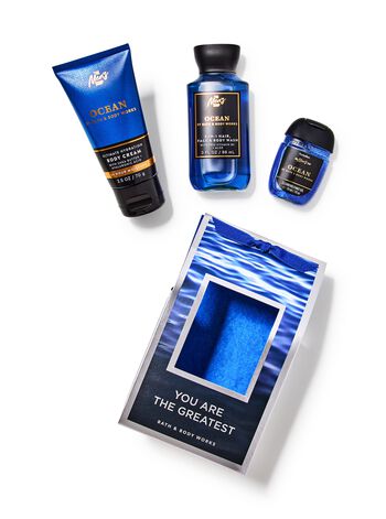 Ocean Tent Gift Gift Set