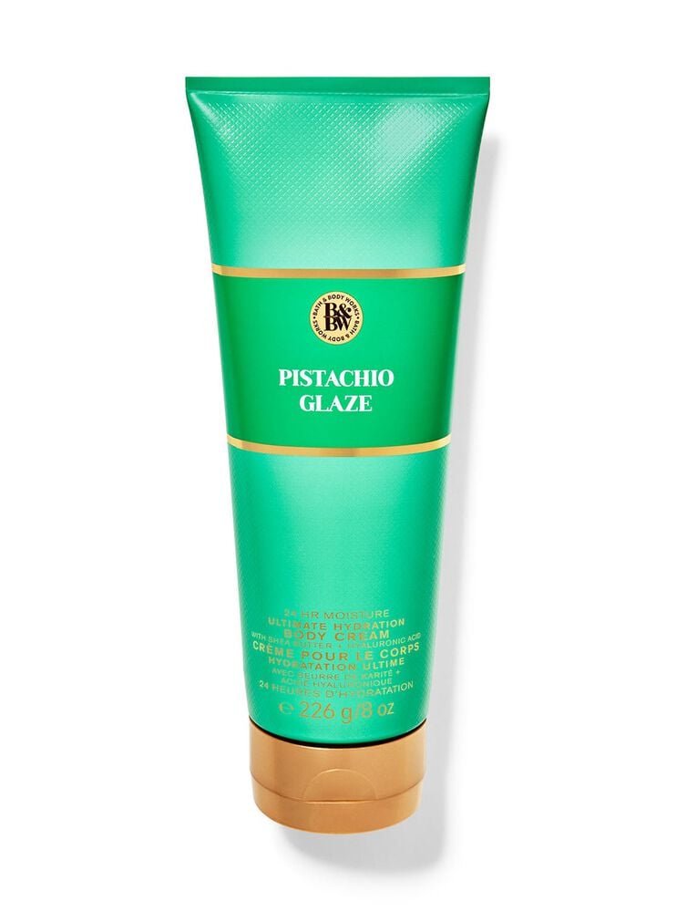 Pistachio Glaze Ultimate Hydration Body Cream Ultimate Hydration Body Cream