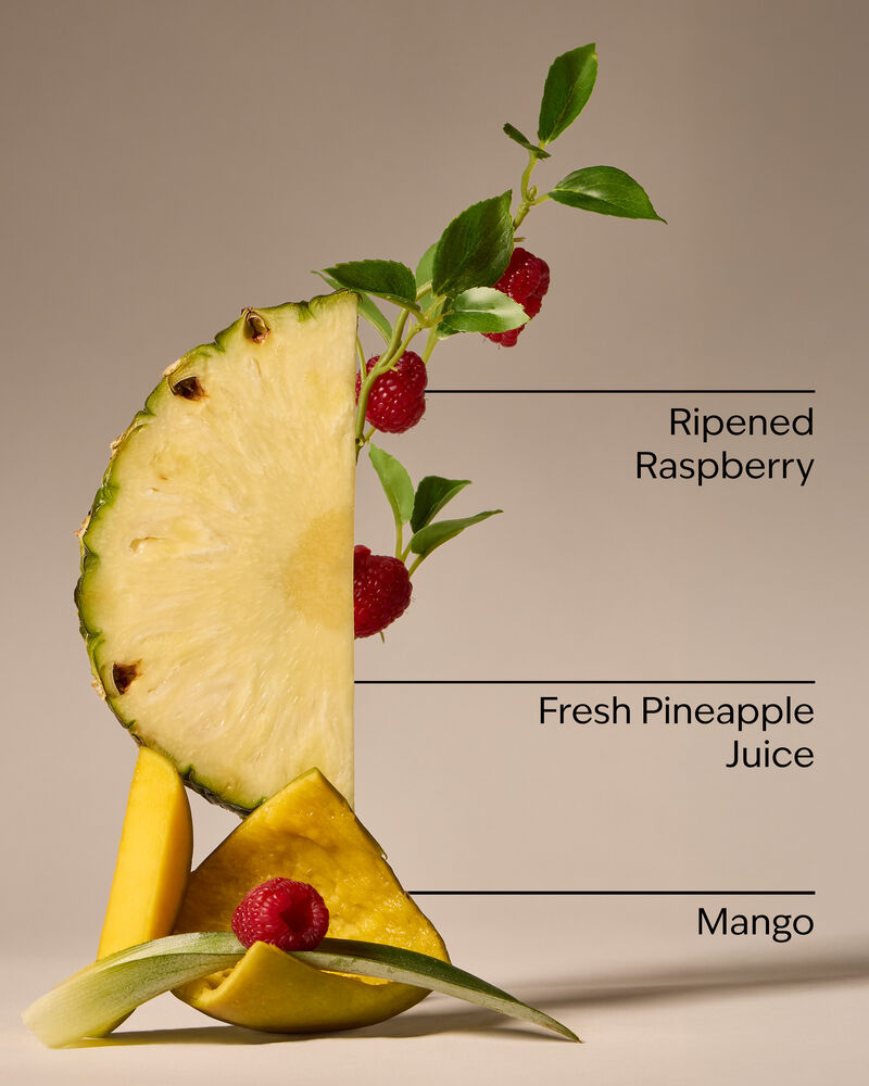 Pineapple Mango Single Wick Candle Single Wick Candle