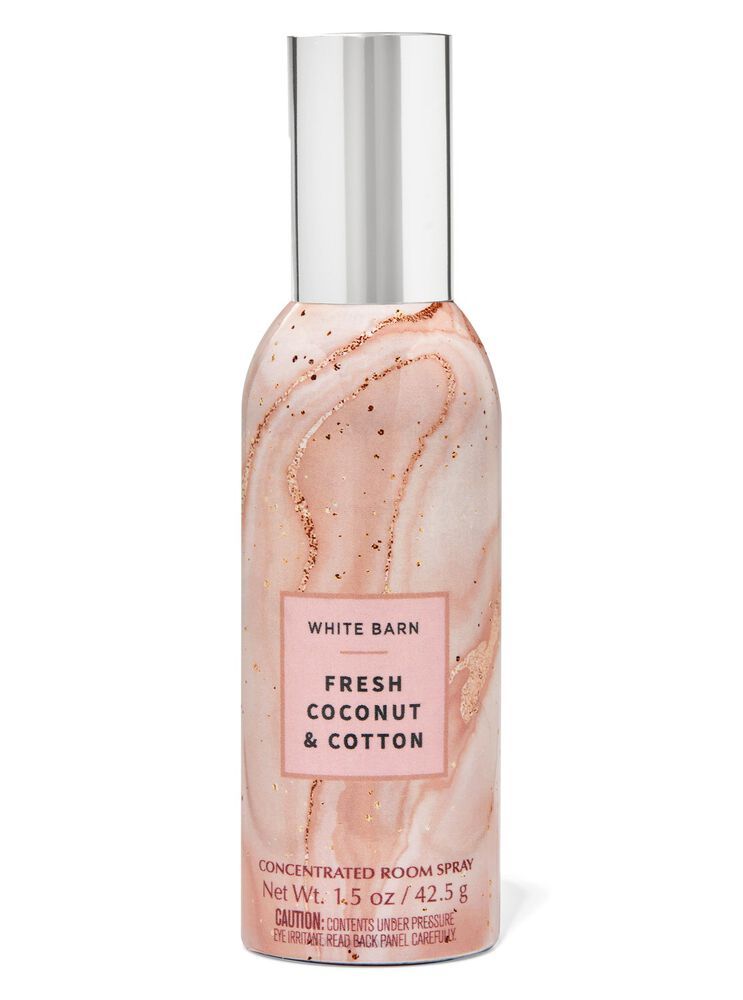 Fresh Coconut & Cotton Concentrated Room Spray Concentrated Room Spray