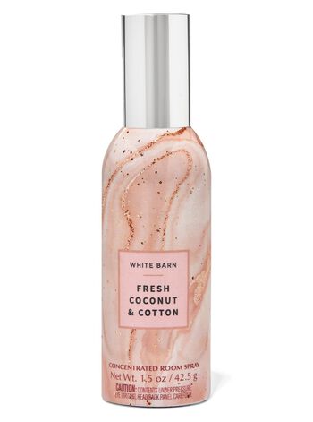 Fresh Coconut & Cotton Concentrated Room Spray Concentrated Room Spray