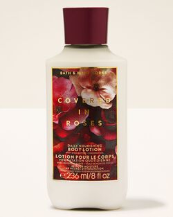 Covered In Roses Body Lotion image number null