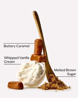 Caramel Vanilla Body Lotion image number null