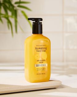 Sun-Washed Citrus Revitalizing Gel Hand Soap image number null