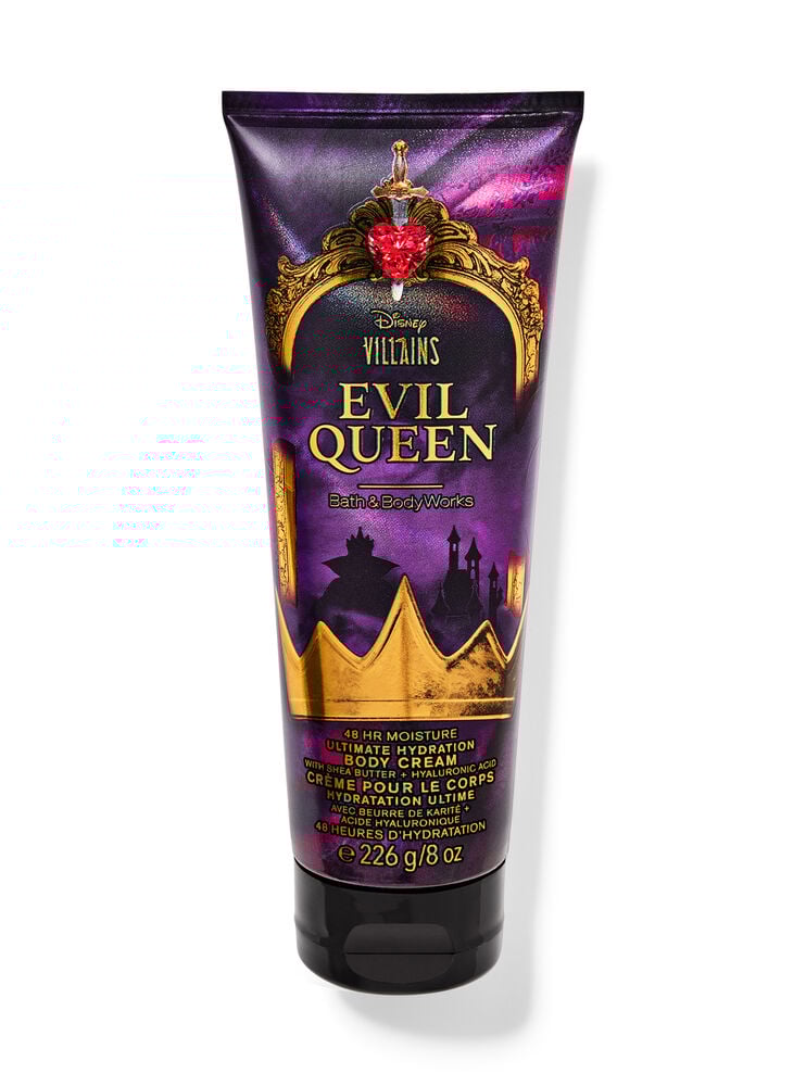 Evil Queen Ultimate Hydration Body Cream Ultimate Hydration Body Cream