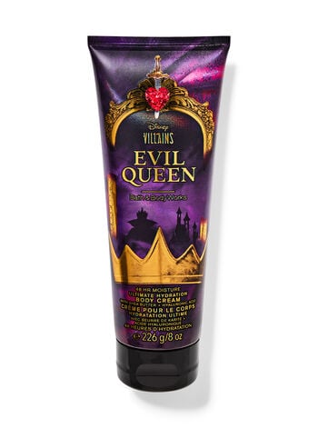 Evil Queen Ultimate Hydration Body Cream Ultimate Hydration Body Cream