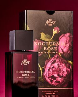 Nocturnal Rose Cologne image number null