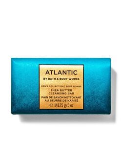 Atlantic Shea Butter Cleansing Bar