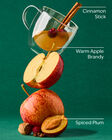 Spiced Apple Toddy 3-Wick Candle image number null