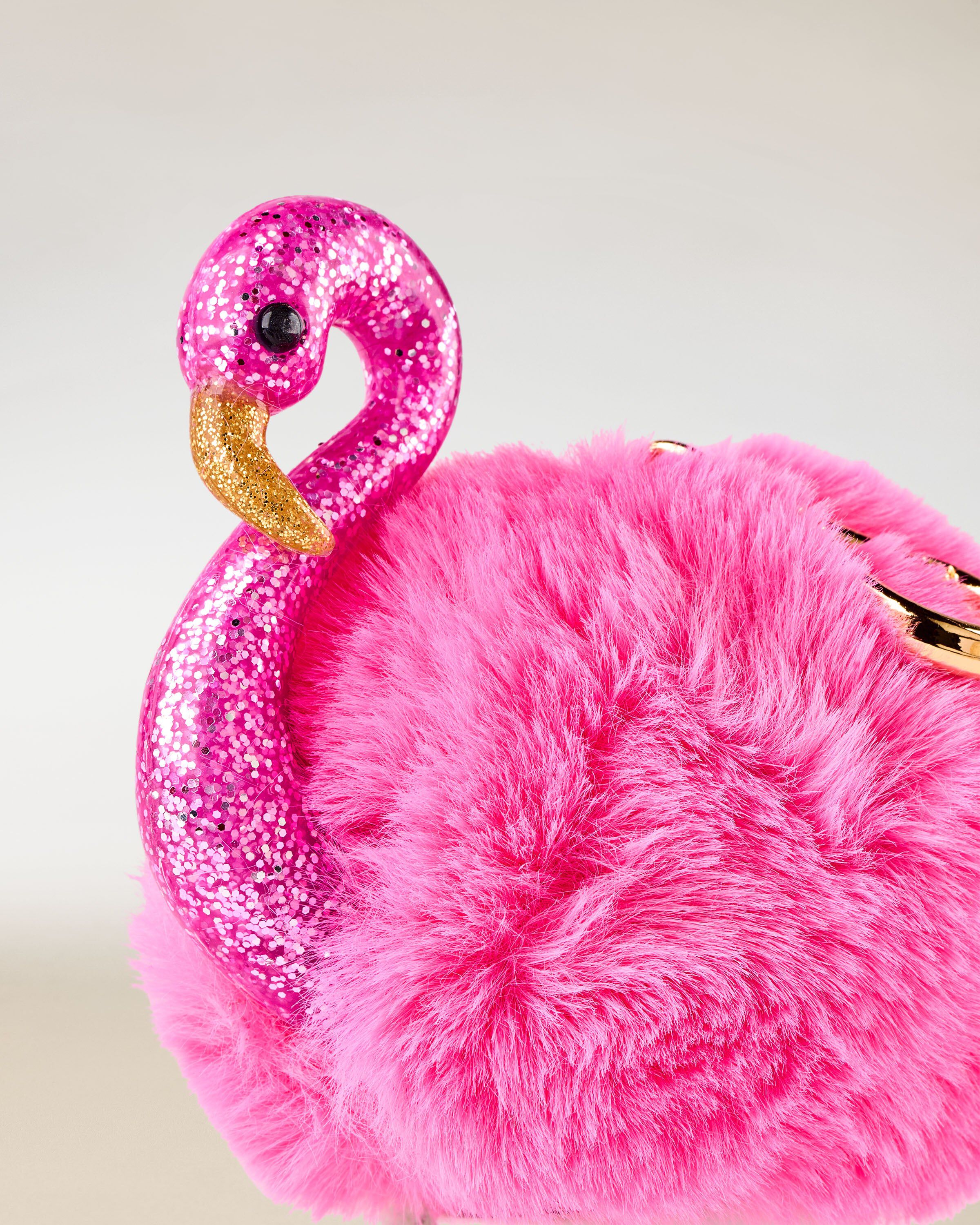 Shop Flamingo Pom PocketBac Holder PocketBac Holder | Bath & Body
