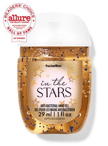 In The Stars PocketBac Hand Sanitizer PocketBac Hand Sanitizer