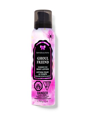 Ghoul Friend Shimmer Fizz Body Lotion Shimmer Fizz Body Lotion