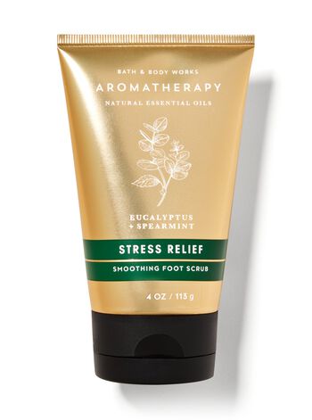 Eucalyptus Spearmint Foot Care Smoothing Foot Scrub