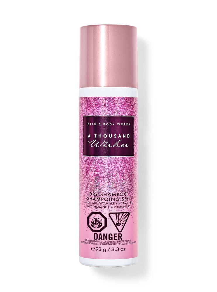 A Thousand Wishes Dry Shampoo Dry Shampoo