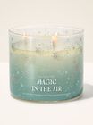 Magic In The Air 3-Wick Candle image number null