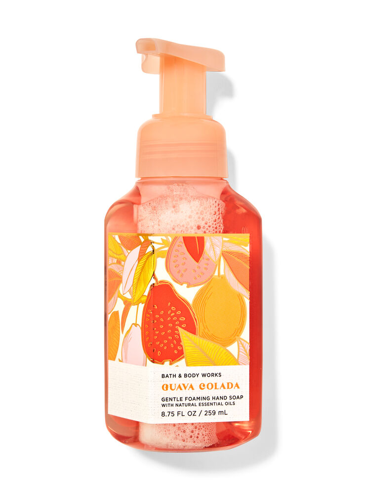 Guava Colada Gentle Foaming Hand Soap Gentle Foaming Hand Soap