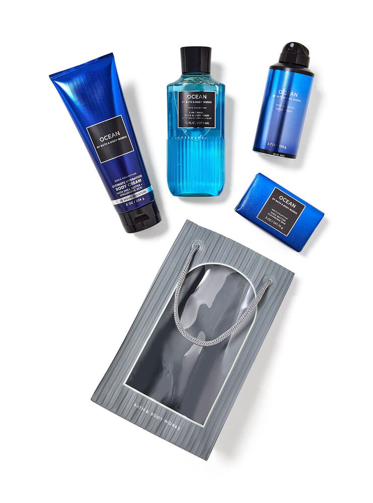 Ocean Gift Bag Set Gift Bag Set
