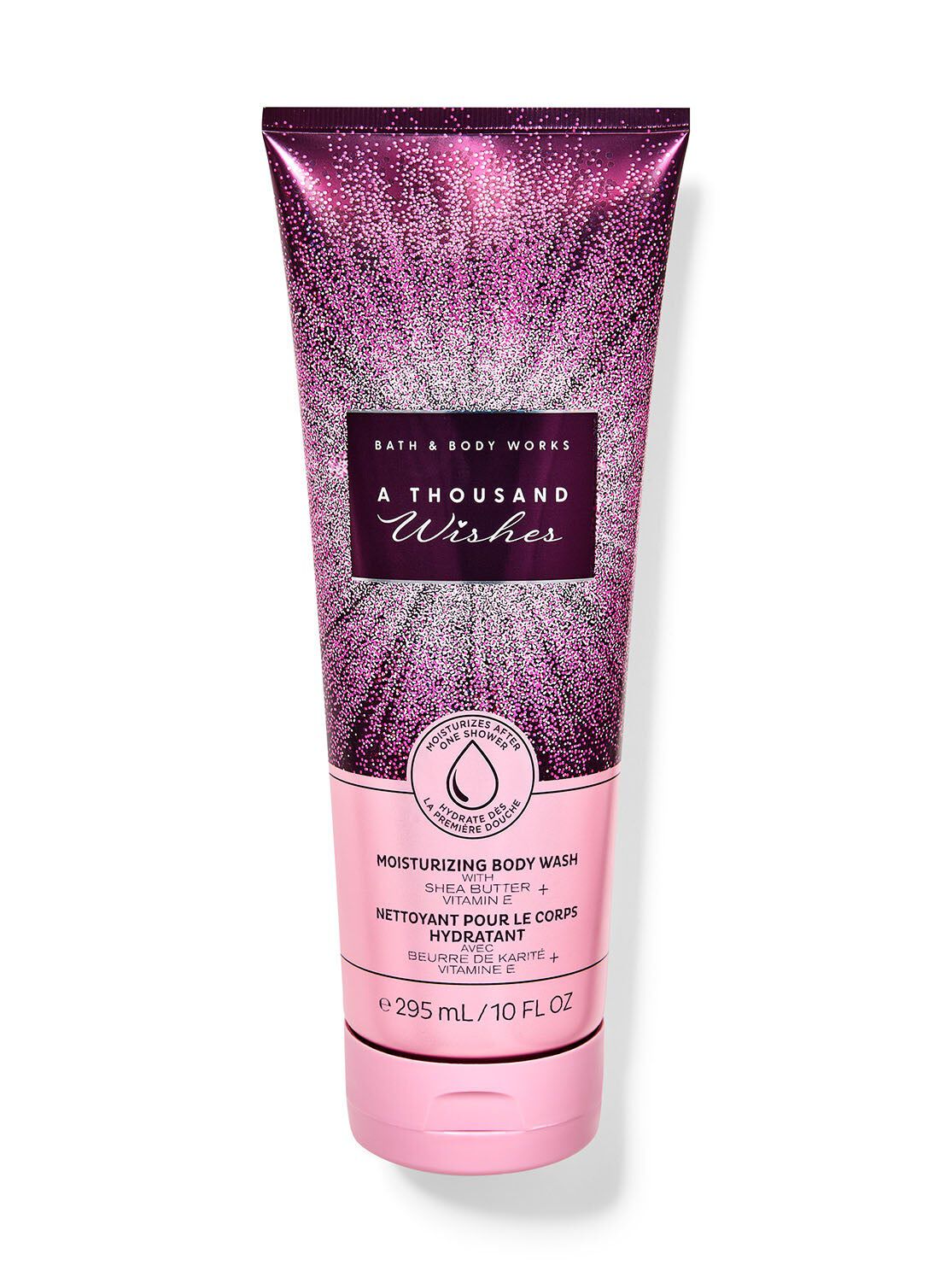 ボディソープ A Thousand Wishes Moisturizing Body Wash Shop A Thousand Wishes Moisturizing Body Wash | Bath & Body Works