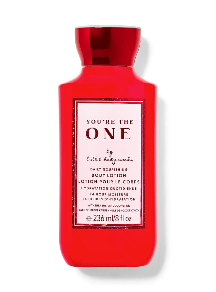 You're The One Daily Nourishing Body Lotion Daily Nourishing Body Lotion