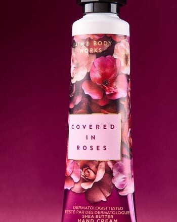 Covered In Roses Hand Cream Hand Cream