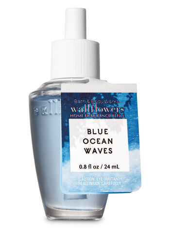 Blue Ocean Waves Wallflowers Fragrance Refill Wallflowers Fragrance Refill