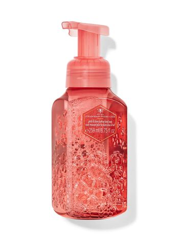 Strawberry Pound Cake Gentle & Clean Foaming Hand Soap Gentle & Clean Foaming Hand Soap