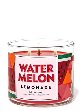 Watermelon Lemonade 3-Wick Candle 3-Wick Candle